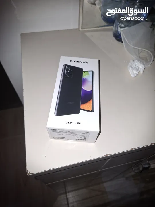 سامسونج samsung A52