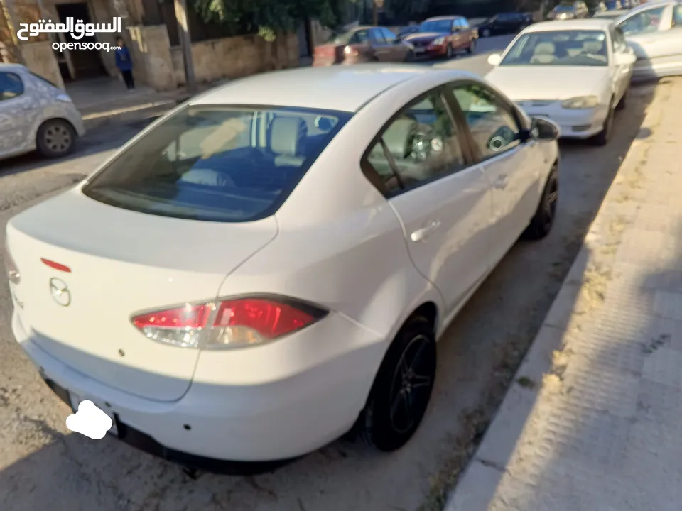 مازدا 2 موديل 2014 للبيع الفحص مرفق