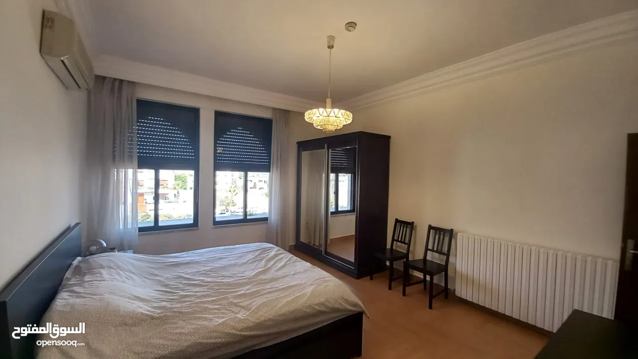 furnished apartment for rent abdoun  ( Property 39584 )-174805260