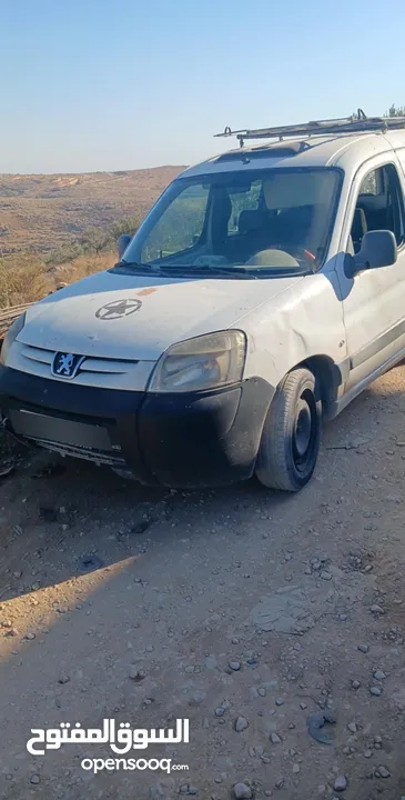 بيجو مرخص 2010 ديزل