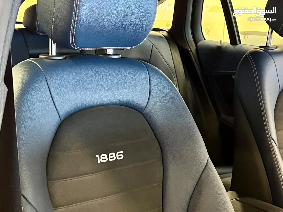 Mercedes Benz EQC 400EV 2020 استيراد اوروبي 4matic