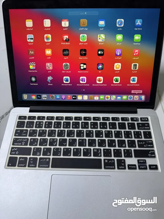 لابتوب ماك بوك برو MacBook Pro