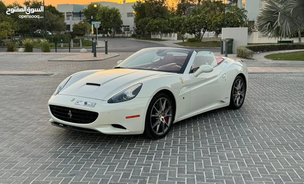 FERRARI SPIDER