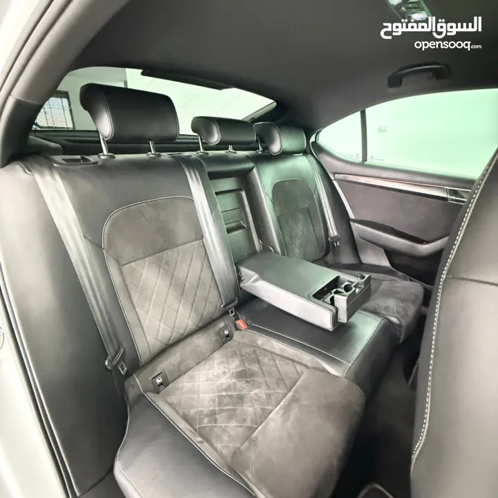 اسكودا سوبيرب سبورت لاين فل الفل ŠKODA SUPER B SPORT LINE FACE