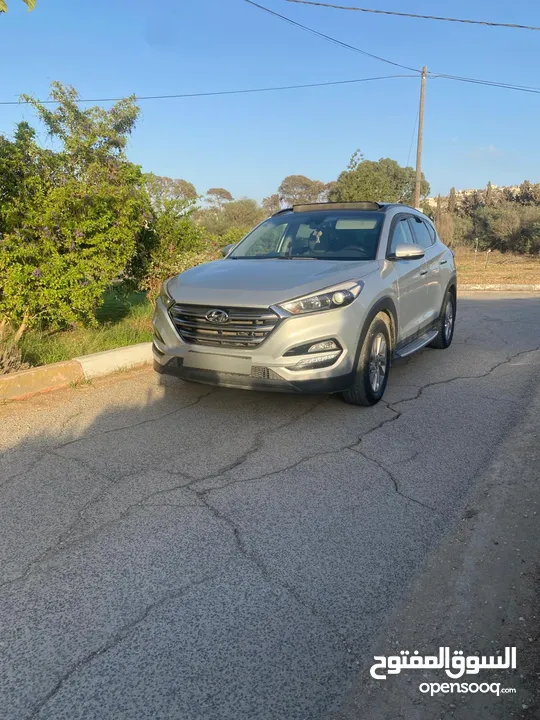 توسان2016 بنزين 2000سيسي