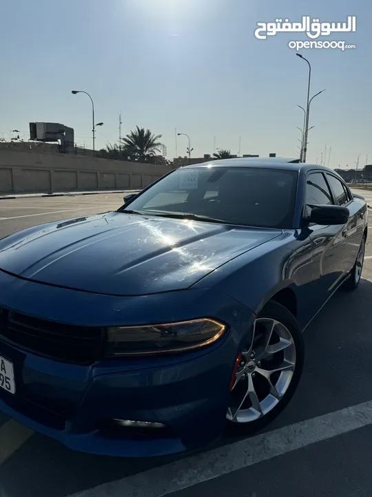 Charger SXT Plus 2022