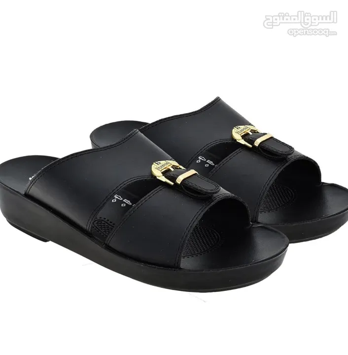 LEATHER SLIPPERS FOR MEN WITH ALL SIZE ORDER NOW