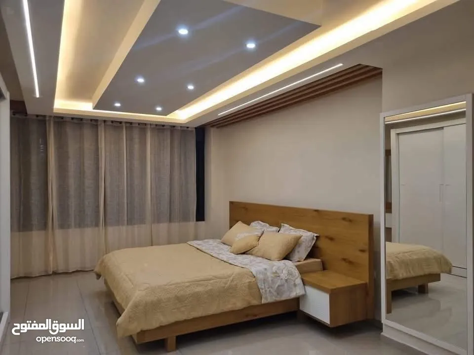 روف مفروش للايجار في المصيون قرب برافو