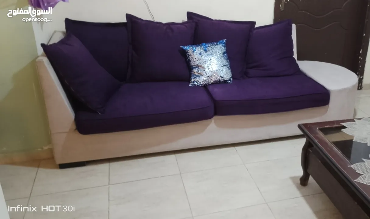 اثاث بيت مستعمل بسعر مغري