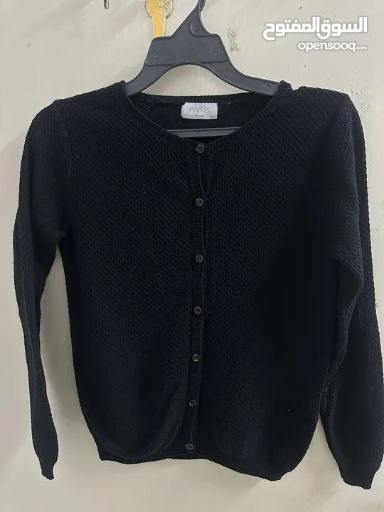 ملابس نسائية مستعمل شبه جديد