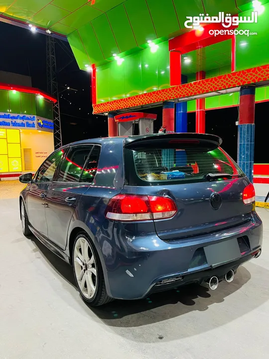 Mk6 2011 قلف