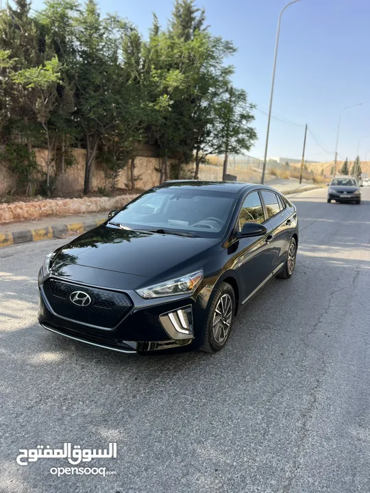 هيونداي ايونيك كهرباء 2020 فحص كامل