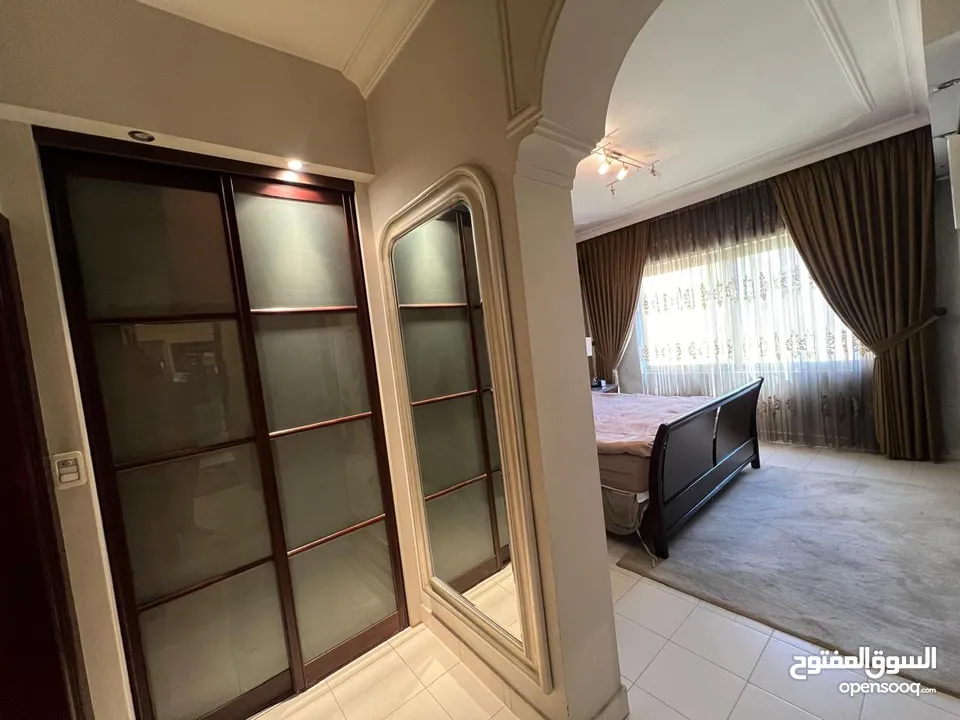 شقة 3 نوم مفروشة للايجار ( Property 39786 ) سنوي فقط