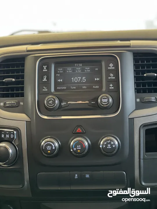 Dodge Ram 1500 SLT Desiel 2015 فحص كامل كلين كارفاكس