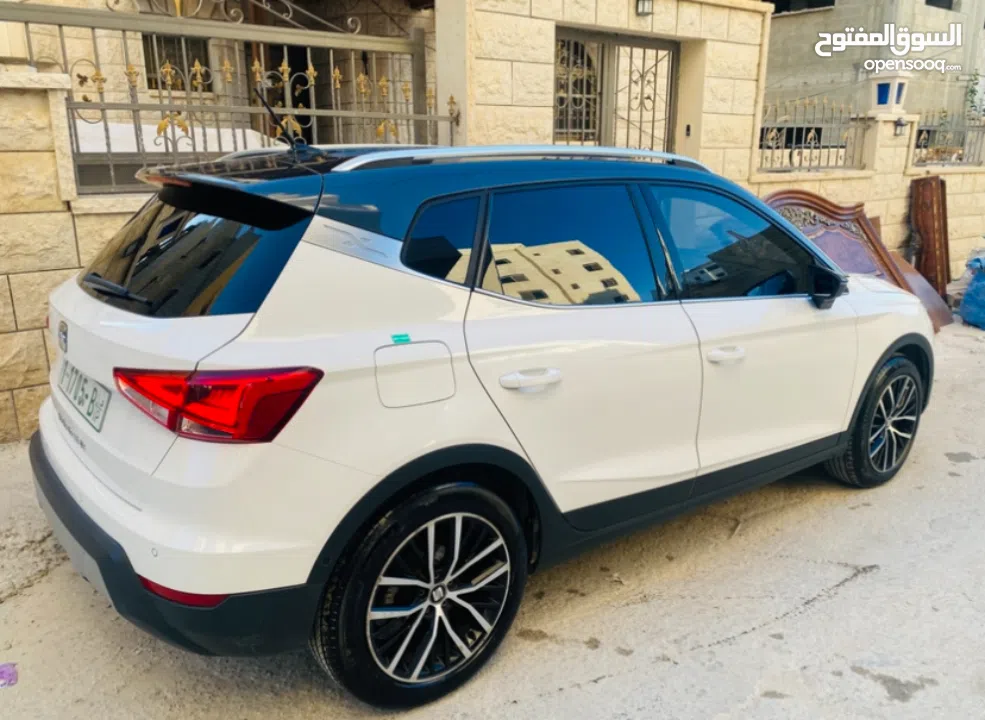 Seat Arona excelance 2021