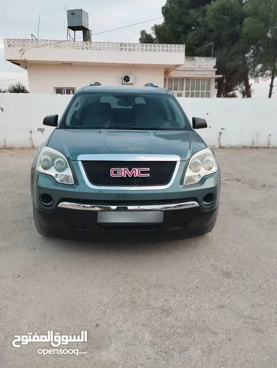 GMC اكاديا للبيع