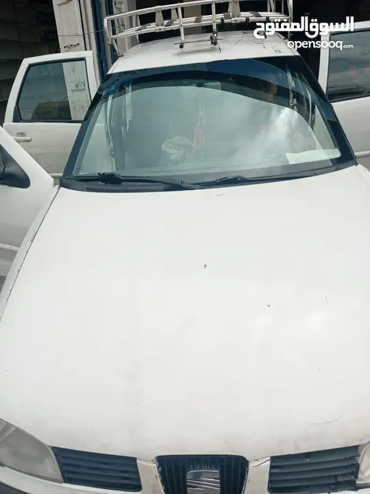 سياره سيت 2001 متور