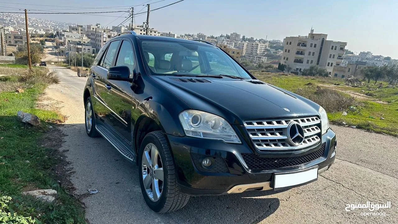 Mercedes 2011 ML 350