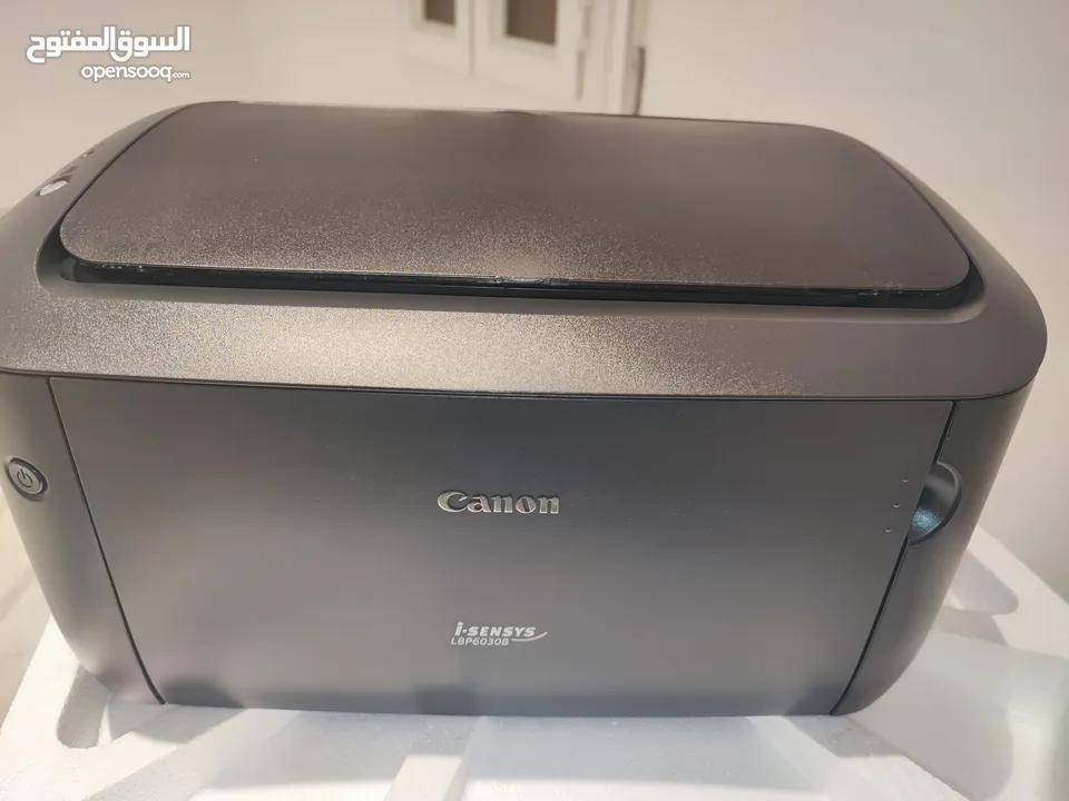 Canon LBP 6030 B شبه جديدة