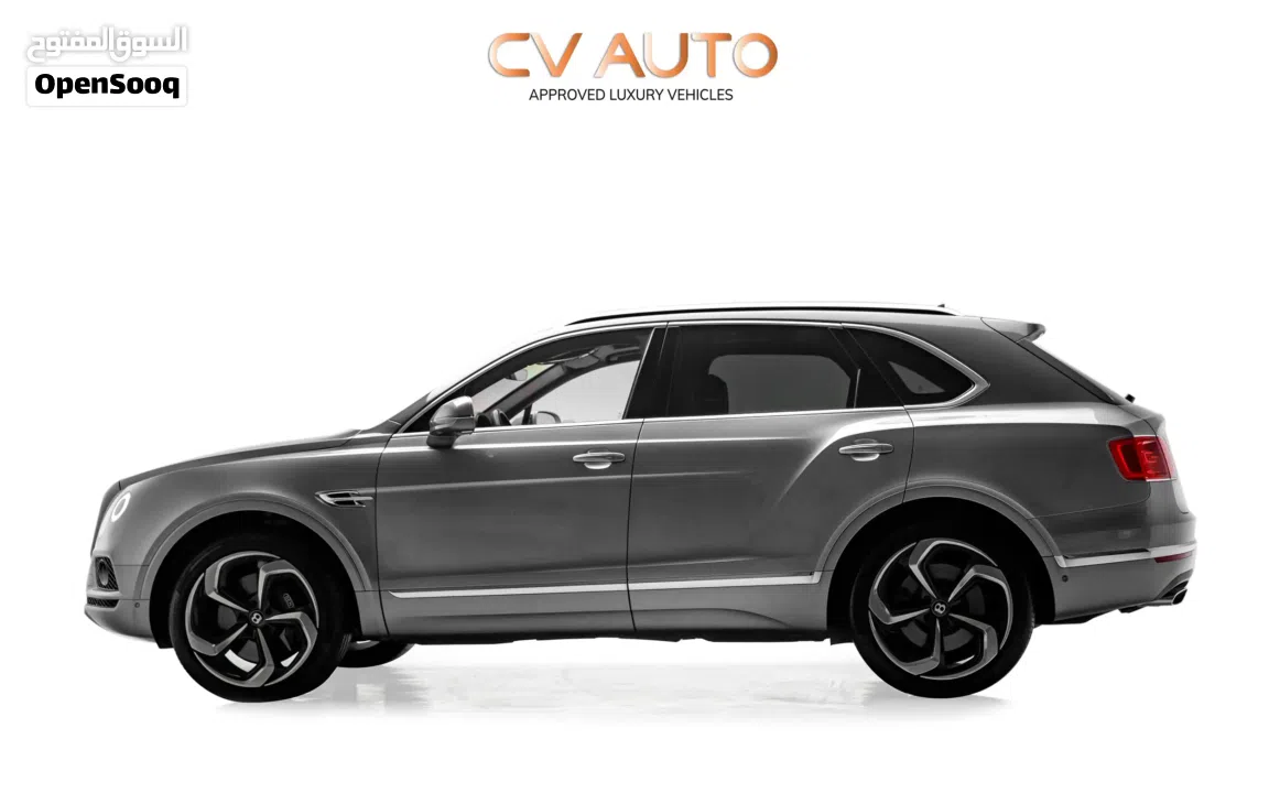 2016 BENTLEY BENTAYGA