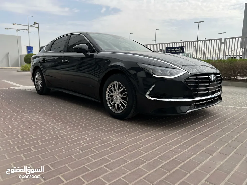 سوناتا 2021 Sonata