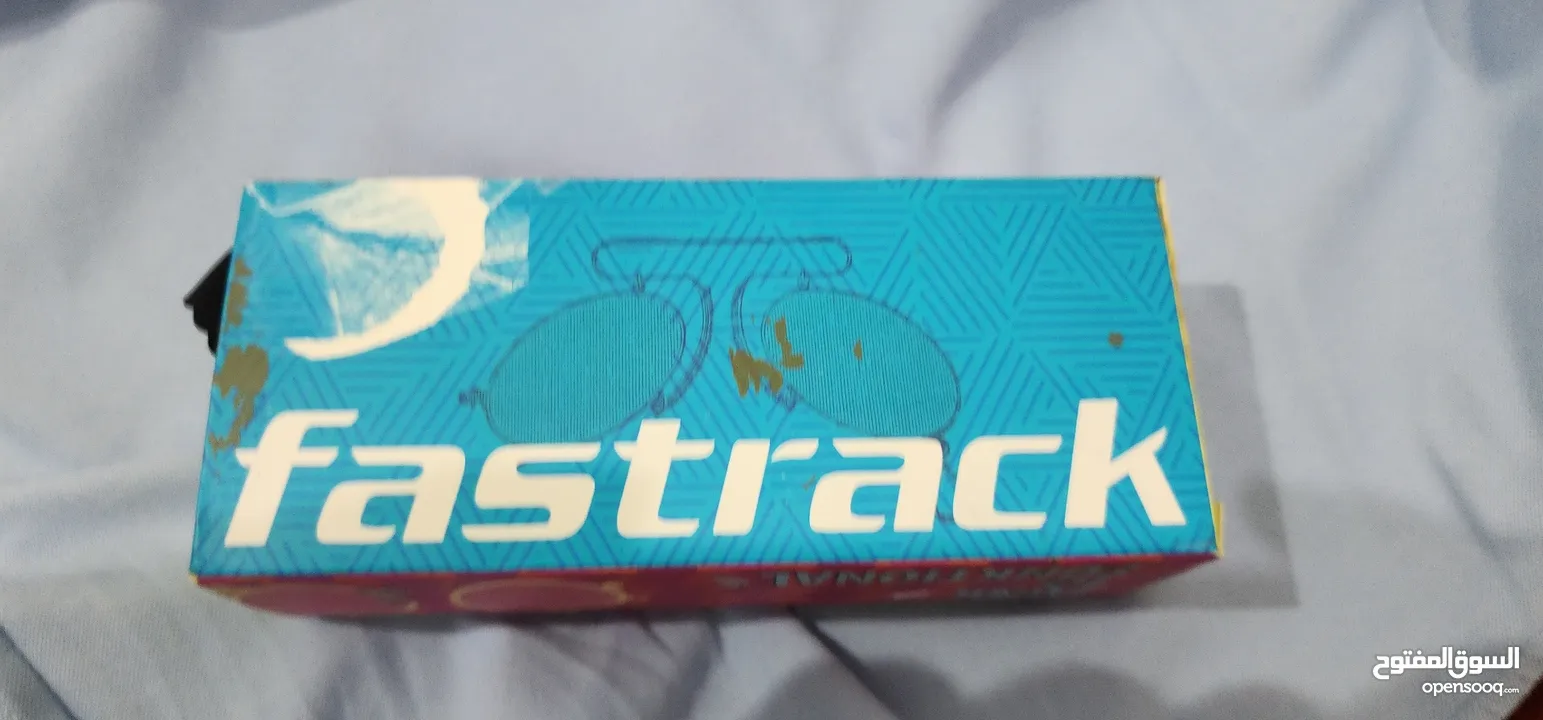 fastrack sun glass orginal