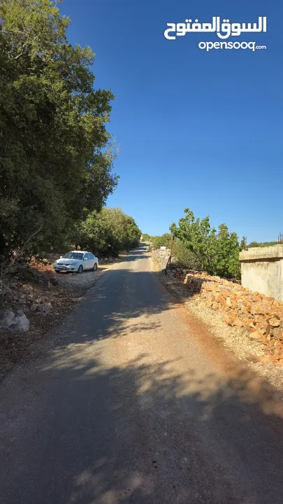 مزرعه 2 دونم مزروعه موقع مميز جدا  من مالك مباشر