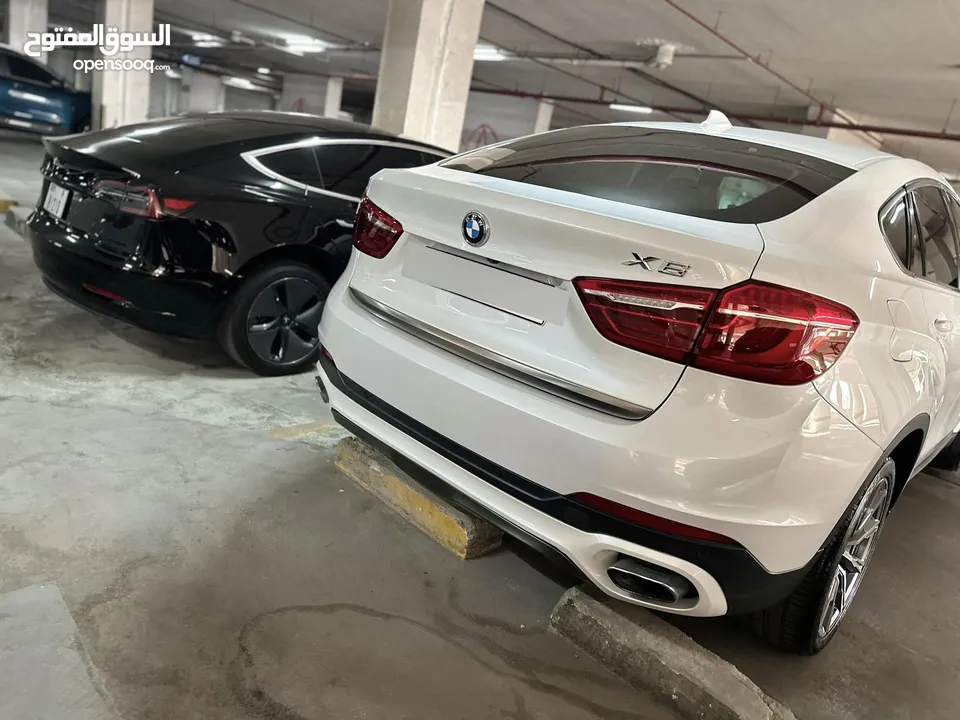 BMW X6 2019