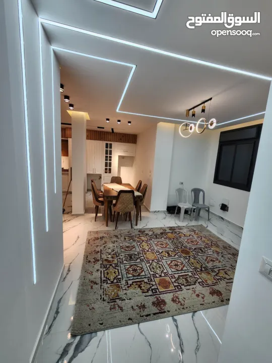 منزل مع أرض 600متر