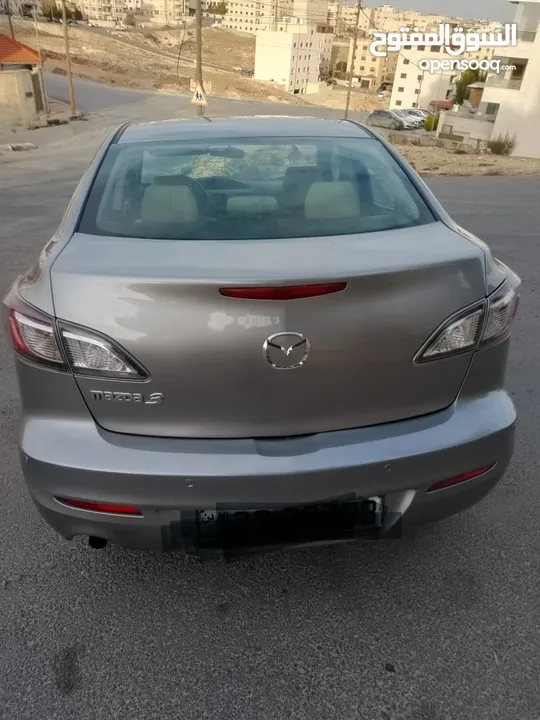 مازدا زووم 3