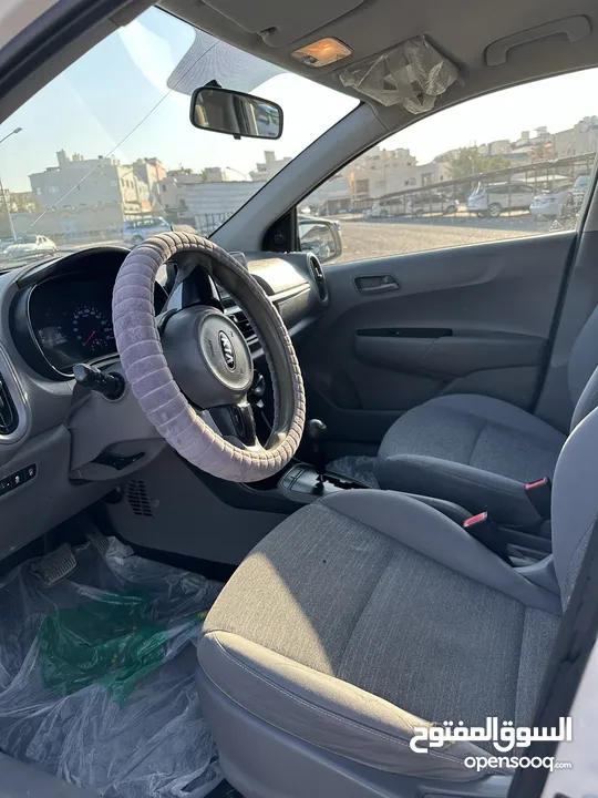 Kia Picanto 2020 Good Condition (بحاله جيدا)