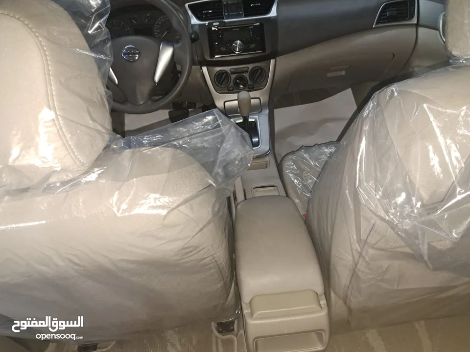 Nissan tiida model 2016 Gcc full auto