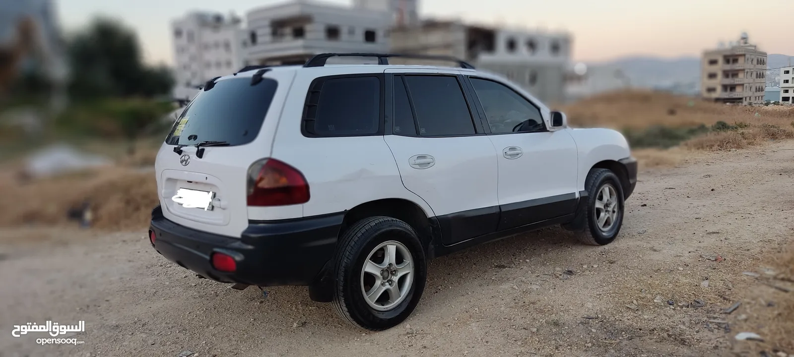 جيب سنتافيه 2002