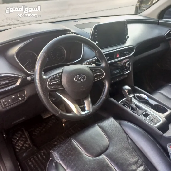 هونداي سنتافي بوضع الوكاله بسعر حرق حرق وكاش