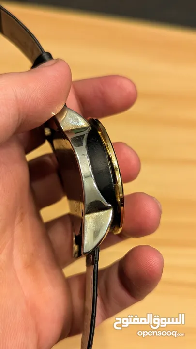 ساعة bvlgari الفاخرة . بولغاري