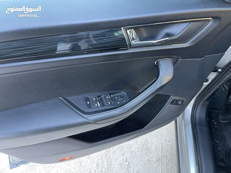 سكودا كودياك 2018