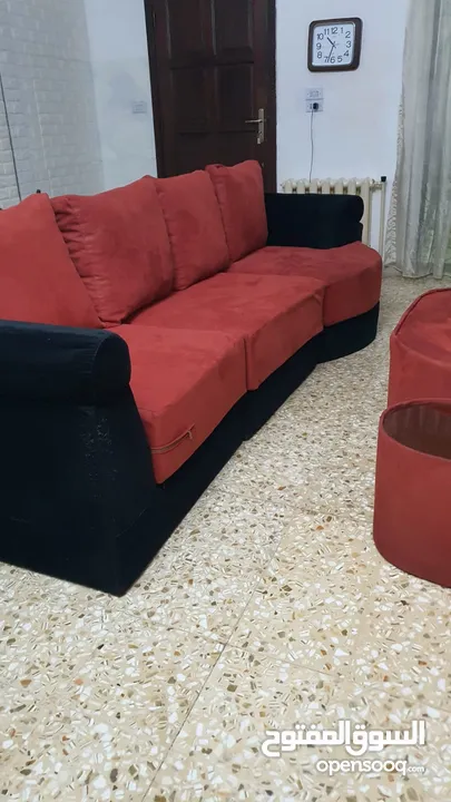 5 piece sofas /Arabic Sofa/ LEVING ROOM SOFAS, (kanaba)