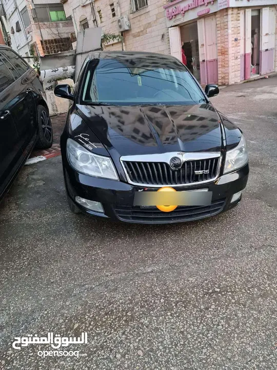 سكودا اوكتافيا 2011 اصل برايڤت