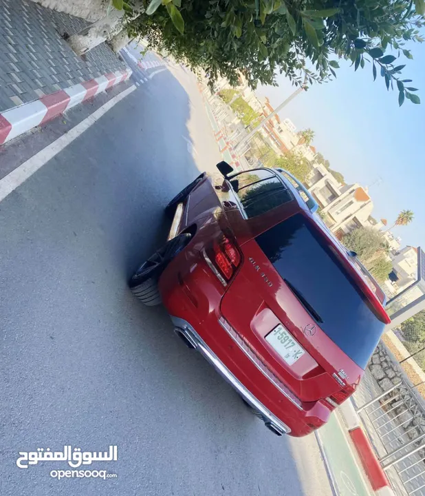 مارسيدس GLK350