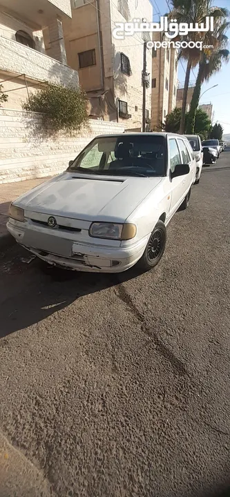سكودا ستيشن