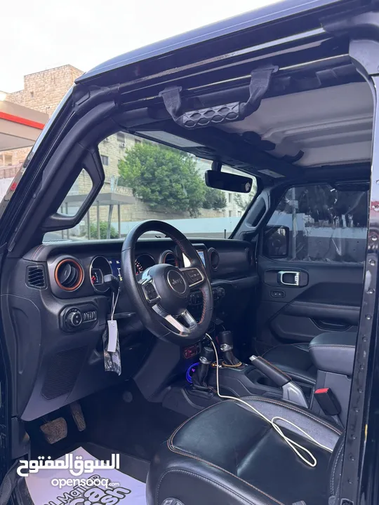 Jeep Gladiator 2022