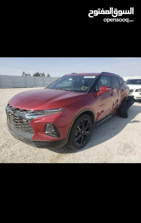 بلايزرRS AWD 2021