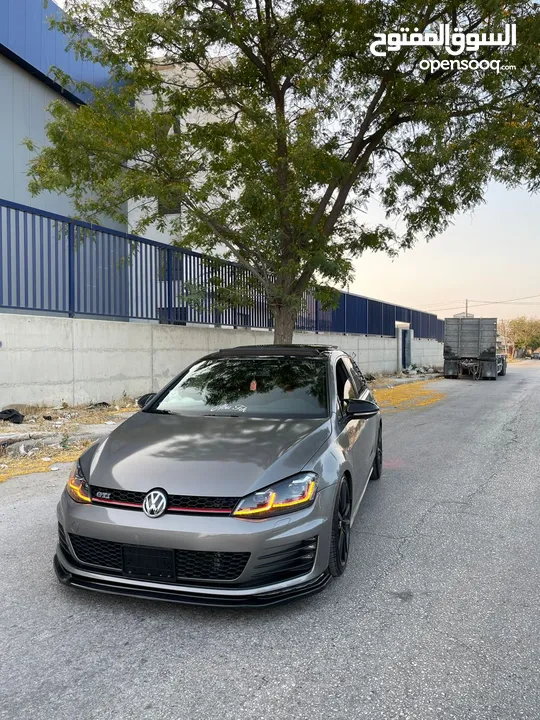جولف 2016 تعديل Gti