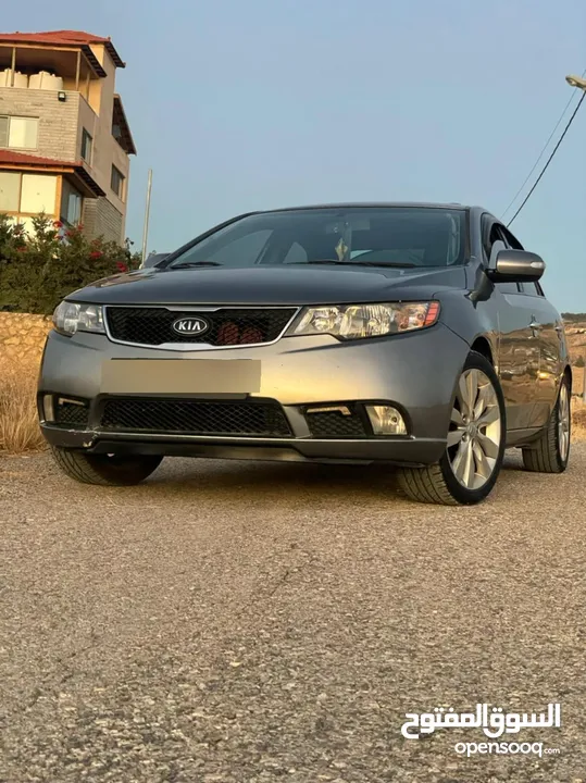 KIA forty  2010 Full options