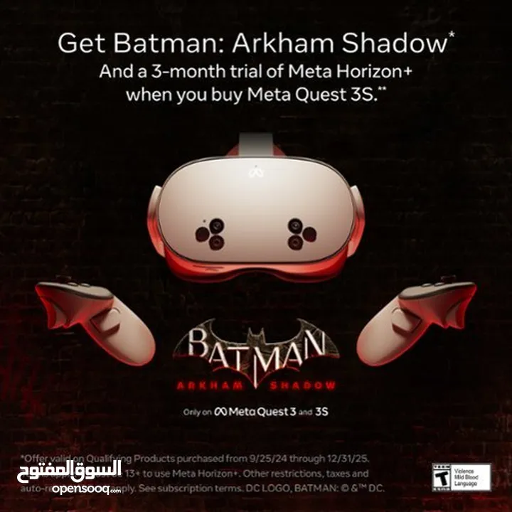 Vr  -   Meta Quest 3s 256Gb