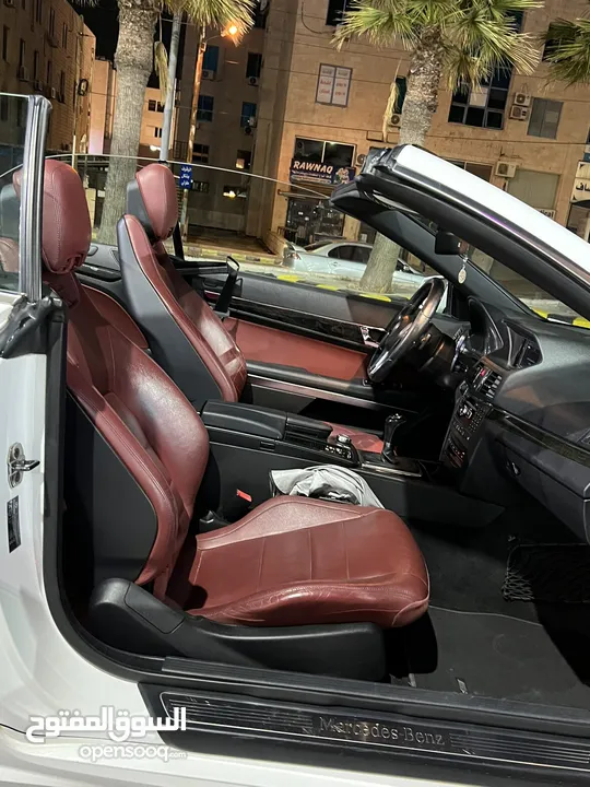 E250 2013 انظف كشف بفئتها مالك اول بدون حوادث افحص بشركة