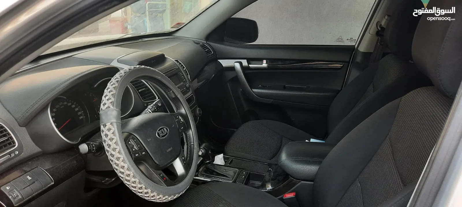 KIA SORENTO 2014 , GCC SPECS -  كيا سورينتو 2014- خليجي