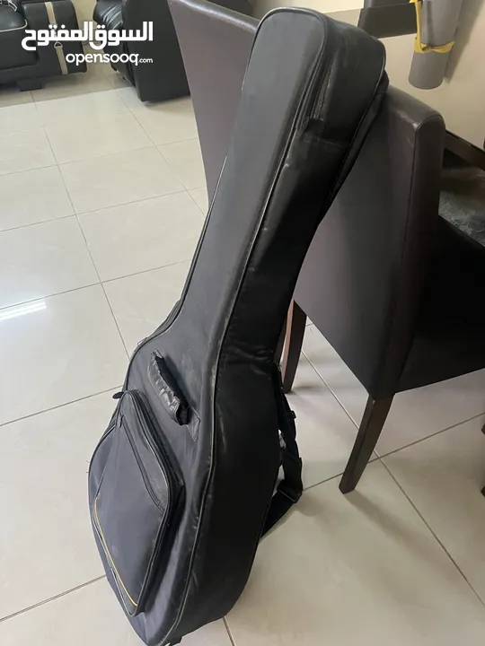 electric guitar bag