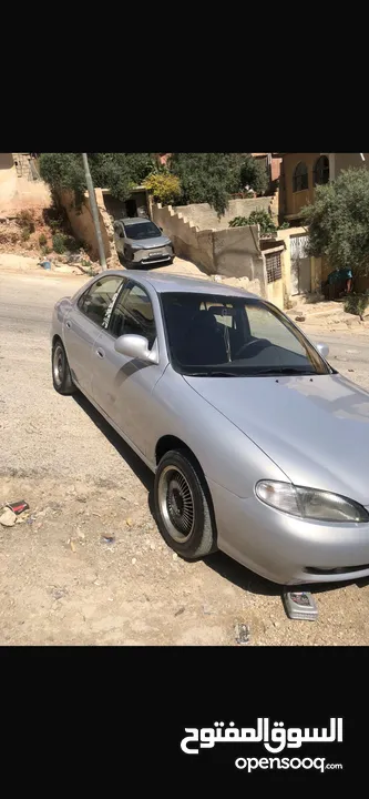 أفانتي موديل 96
