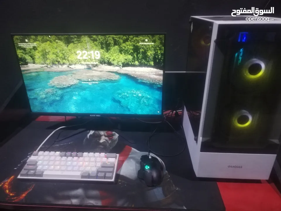 Pc العاب حترافي